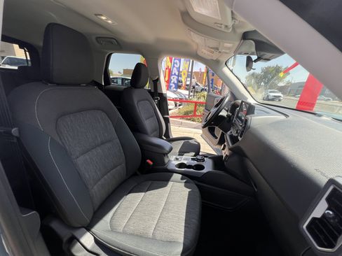 Used 2022 Ford Bronco Sport Big Bend w/ Convenience Package image 17