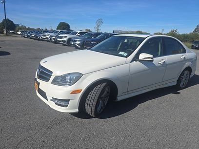 Used 2014 Mercedes-Benz C 300 4MATIC Sedan