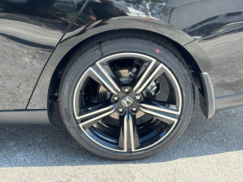 New 2026 Honda Accord SE image 38