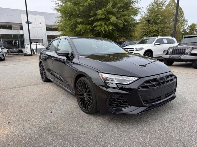 Used 2025 Audi S3 Prestige w/ Prestige Package AWD/4WD image 7