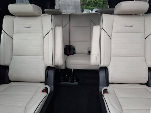 Certified 2024 Cadillac Escalade Sport w/ Touring Package AWD/4WD image 36