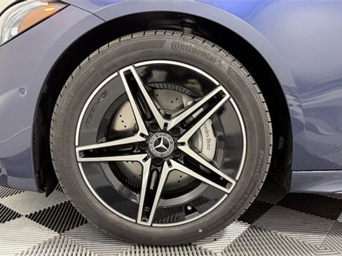 New 2026 Mercedes-Benz C 300 4MATIC Sedan image 8