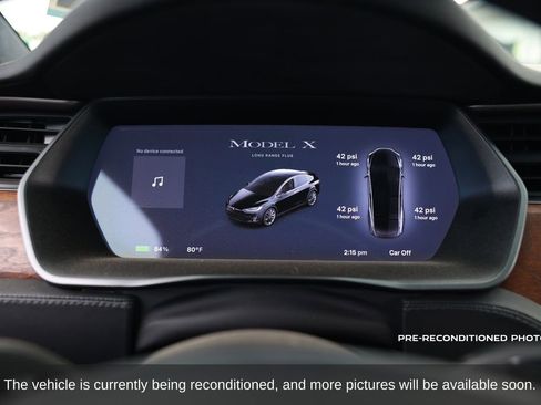 Used 2021 Tesla Model X Long Range AWD/4WD image 16
