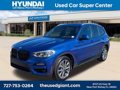 Used 2019 BMW X3 sDrive30i