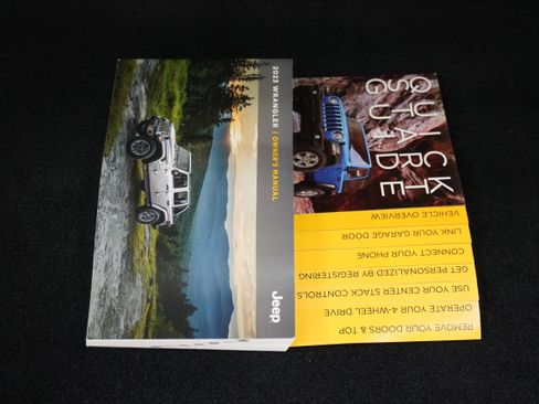 Used 2023 Jeep Wrangler Sport image 26