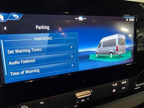 Used 2026 Mercedes-Benz Sprinter 2500 image 38