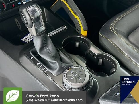 Certified 2023 Ford Bronco Badlands AWD/4WD image 21