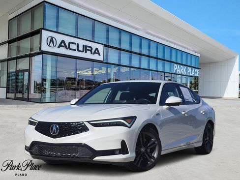 Used 2023 Acura Integra A-Spec image 1