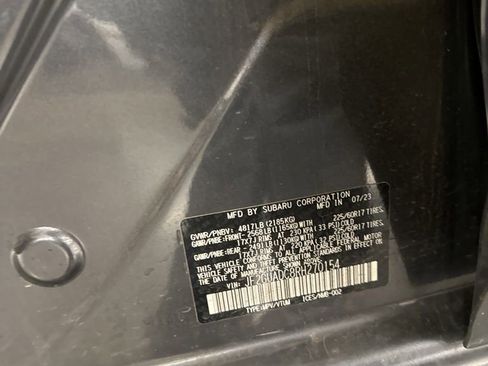 Used 2024 Subaru Crosstrek 2.0i Premium image 6