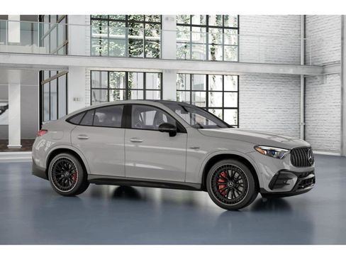 New 2025 Mercedes-Benz GLC 63 AMG S image 13