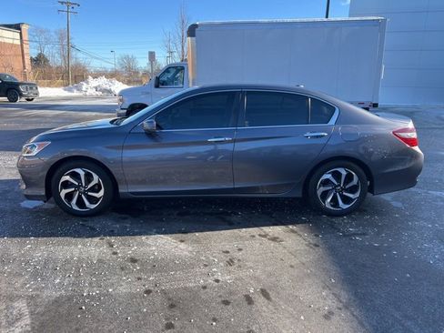 Used 2016 Honda Accord EX-L image 8