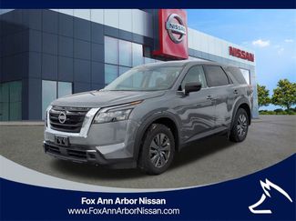Certified 2024 Nissan Pathfinder S video 1