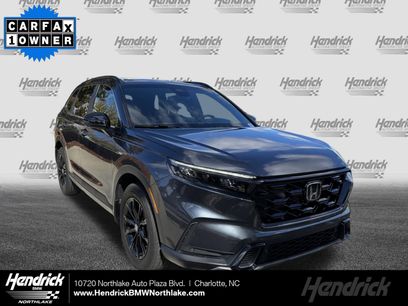 Used 2025 Honda CR-V Sport-L