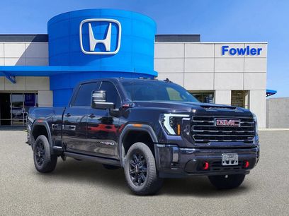 Used 2024 GMC Sierra 2500 AT4 w/ AT4 Premium Plus Package