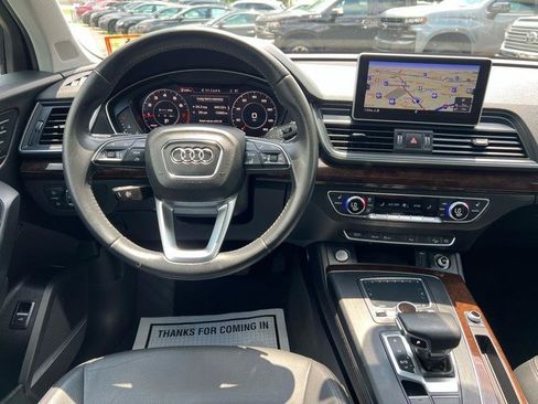 Used 2019 Audi Q5 2.0T Premium Plus w/ Premium Plus Package AWD/4WD image 15
