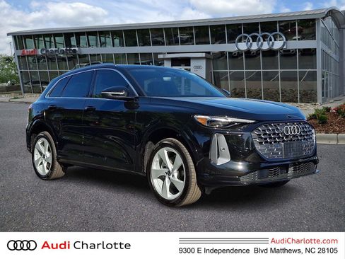 New 2026 Audi Q5 Premium Plus image 1