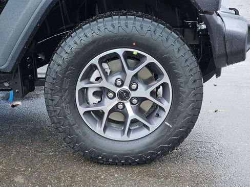 New 2026 Jeep Wrangler Sport S image 10