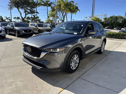 Used 2023 MAZDA CX-5 AWD 2.5 S w/ Select Package image 10