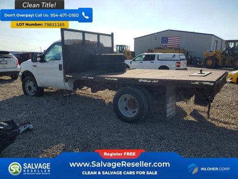 Used 1999 Ford F450 2WD Regular Cab Super Duty image 3