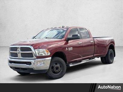 Used 2018 RAM 3500 Big Horn