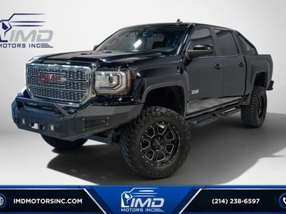 Used 2017 GMC Sierra 1500 SLT w/ All Terrain X Package