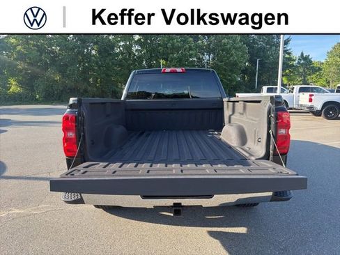 Used 2017 Chevrolet Silverado 1500 LT w/ All Star Edition AWD/4WD image 35