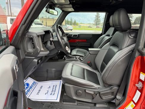 Used 2024 Ford Bronco Big Bend AWD/4WD image 11