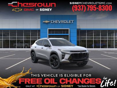 New 2026 Chevrolet Trax ACTIV