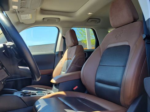 Used 2024 Ford Bronco Sport Badlands w/ Premium Package image 16