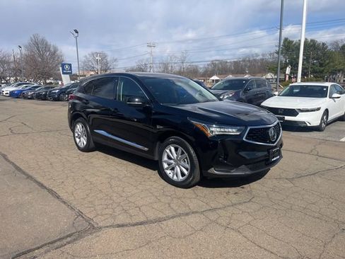 Certified 2023 Acura RDX AWD image 16