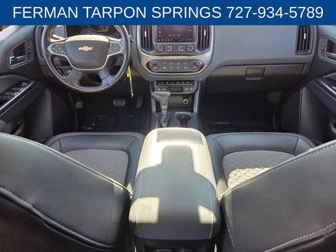 Used 2019 Chevrolet Colorado Z71 image 16