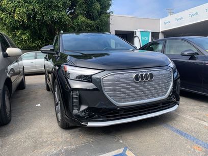 Used 2023 Audi Q4 e-tron Premium Plus w/ Premium Plus