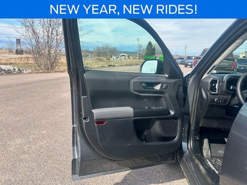 New 2026 Ford Bronco Sport Badlands w/ Badlands Tech Package AWD/4WD image 12