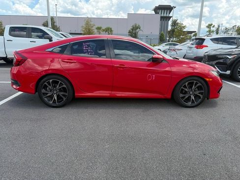 Used 2019 Honda Civic Sport image 2