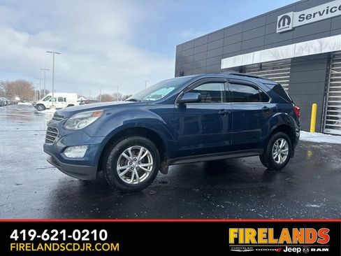 Used 2017 Chevrolet Equinox LT image 5