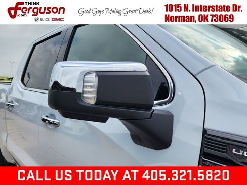 New 2026 GMC Sierra 1500 Denali Ultimate AWD/4WD image 11
