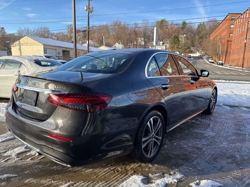 Certified 2023 Mercedes-Benz E 350 4MATIC Sedan image 10