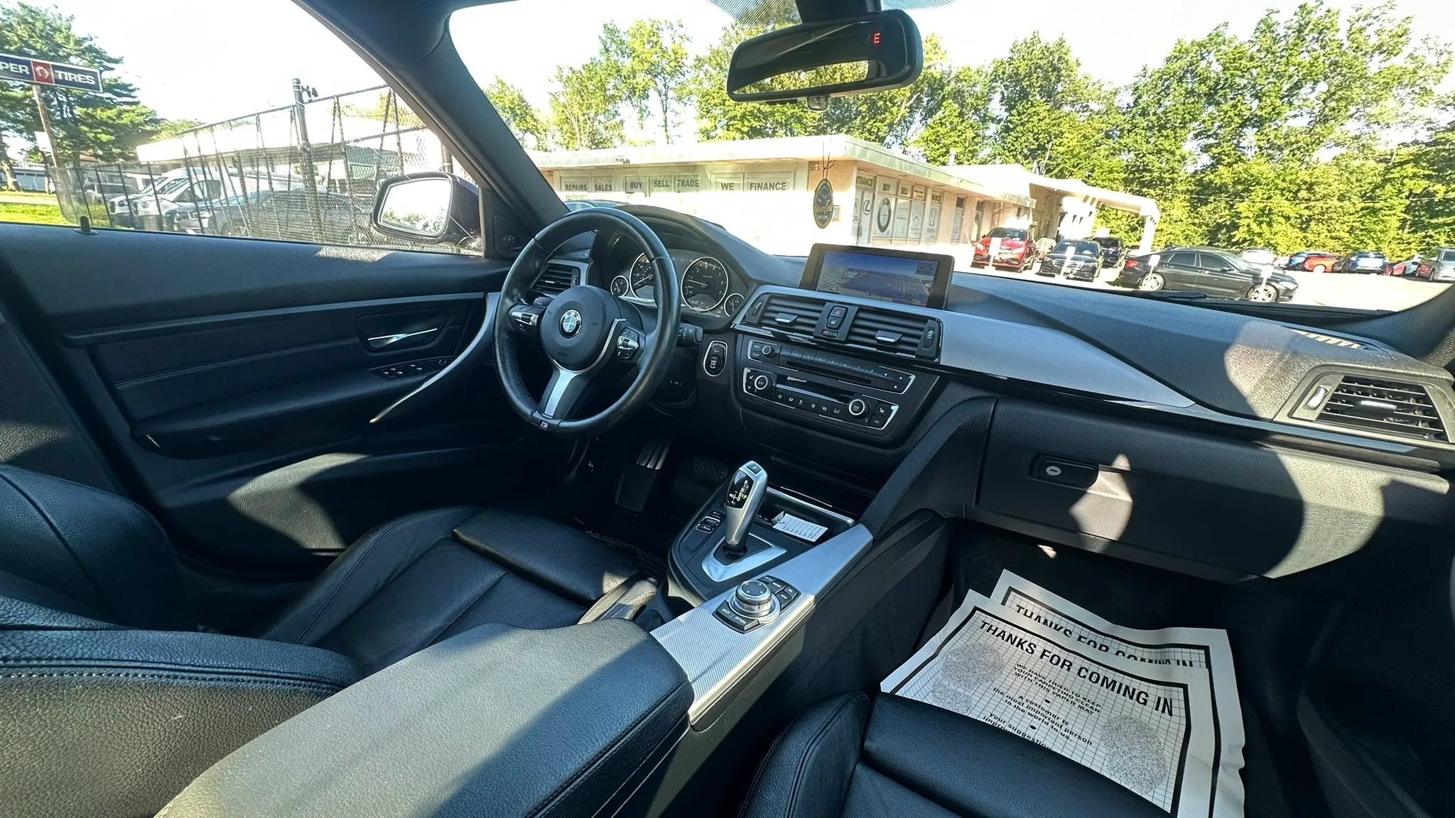 Used 2013 BMW 335i xDrive Sedan AWD/4WD image 34