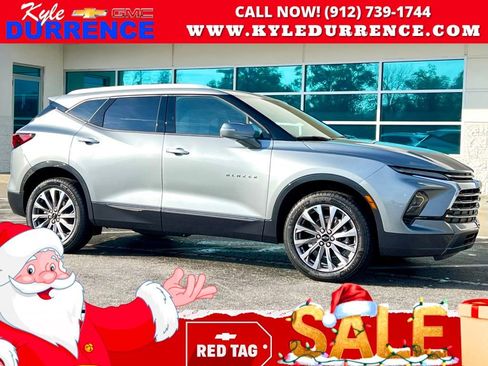 New 2025 Chevrolet Blazer Premier w/ Enhanced Convenience Package image 1