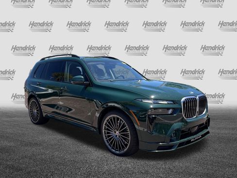 Certified 2024 BMW ALPINA XB7 AWD/4WD image 2