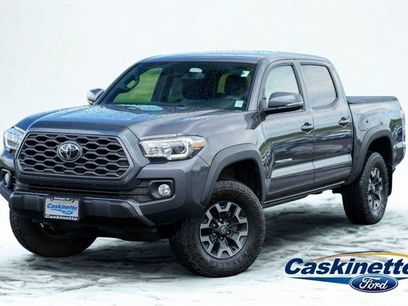 Used 2022 Toyota Tacoma TRD Off-Road