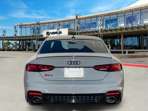 Used 2021 Audi RS 5 2.9T image 4