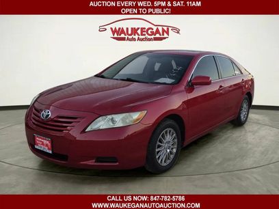 Used 2007 Toyota Camry LE