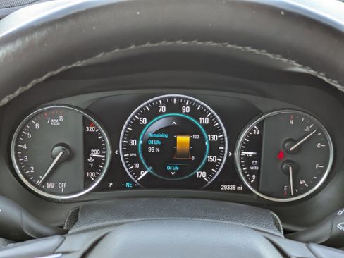 Certified 2020 Buick Envision Premium w/ LPO, Cargo Package image 29