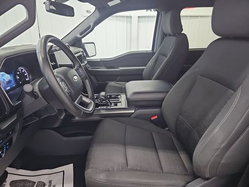 Used 2023 Ford F150 XLT w/ Equipment Group 302A High AWD/4WD image 37