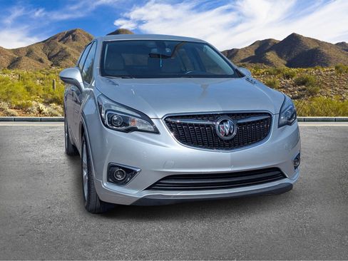 Used 2019 Buick Envision Preferred FWD image 3