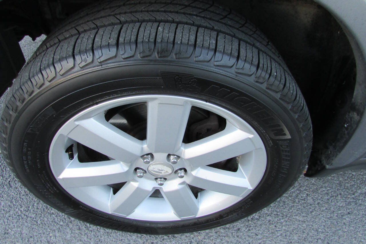 Used 2008 Subaru Outback 2.5i AWD/4WD image 31