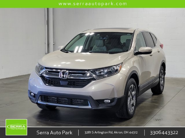 Used 2019 Honda CR-V EX-L image 1
