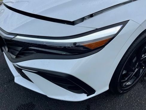New 2026 Hyundai Elantra Sport FWD image 13