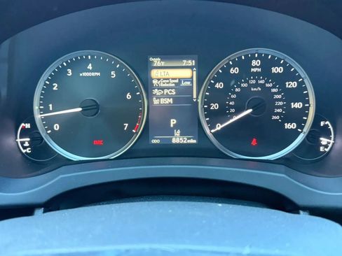 Used 2025 Lexus IS 350 F Sport w/ Accessory Package RWD image 44